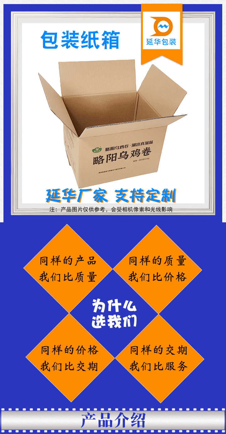 食品包装纸箱